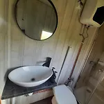 캠프장 Rozkos Mobilheim *