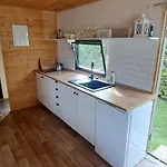 캠프장 Rozkos Mobilheim *