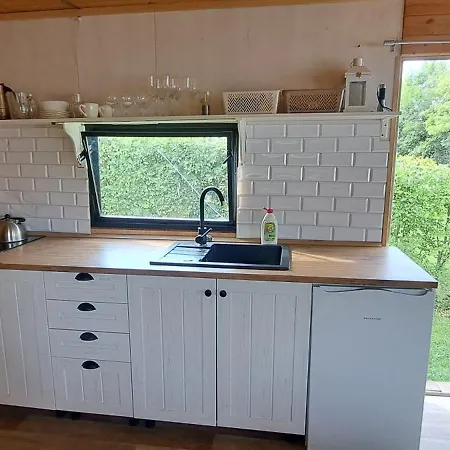 Rozkos Mobilheim Κάμπινγκ Velká Jesenice