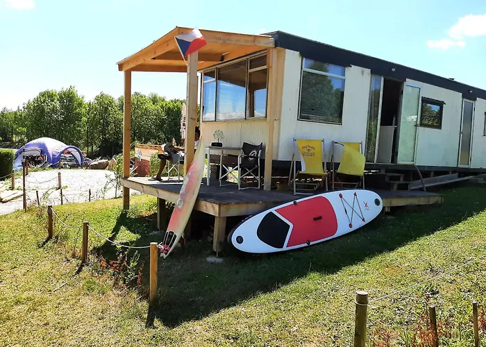 Rozkos Mobilheim Velká Jesenice