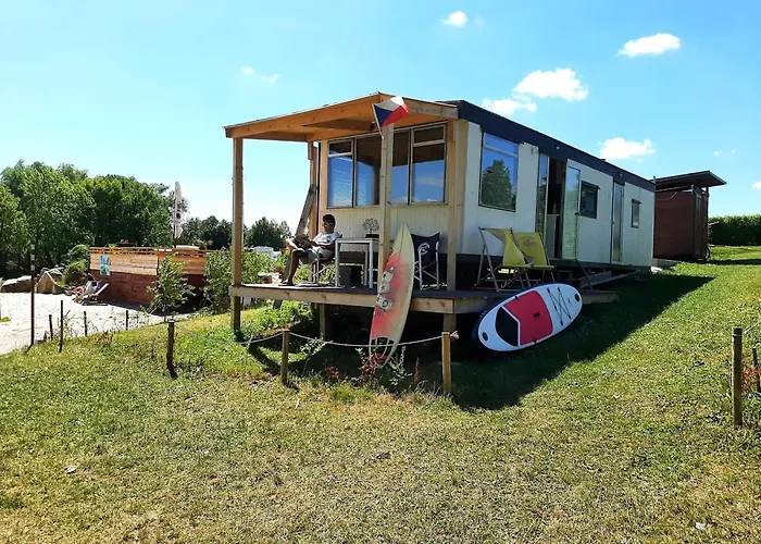 Rozkos Mobilheim Parque de Campismo Velká Jesenice