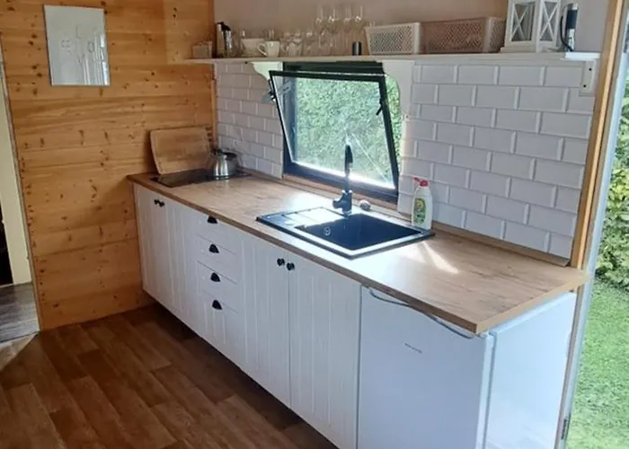 Campingplatz Rozkos Mobilheim *